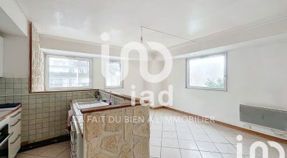 Appartement 2 pièces de 45 m² à Boussy-Saint-Antoine (91800)