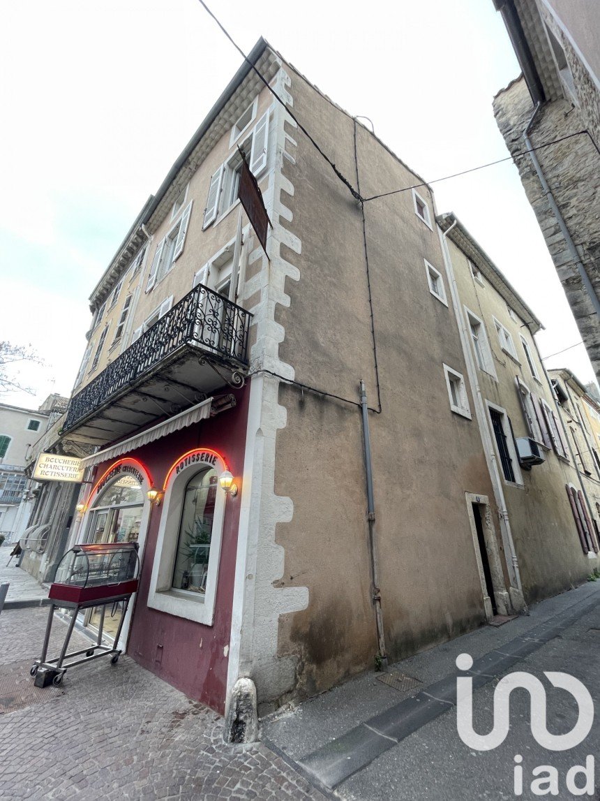 Maison 14 pièces de 400 m² à Bourg-Saint-Andéol (07700)