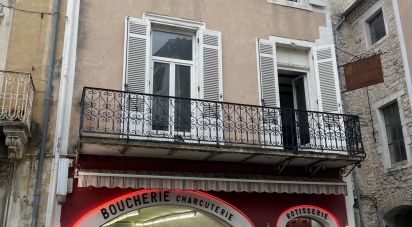 House 14 rooms of 400 m² in Bourg-Saint-Andéol (07700)