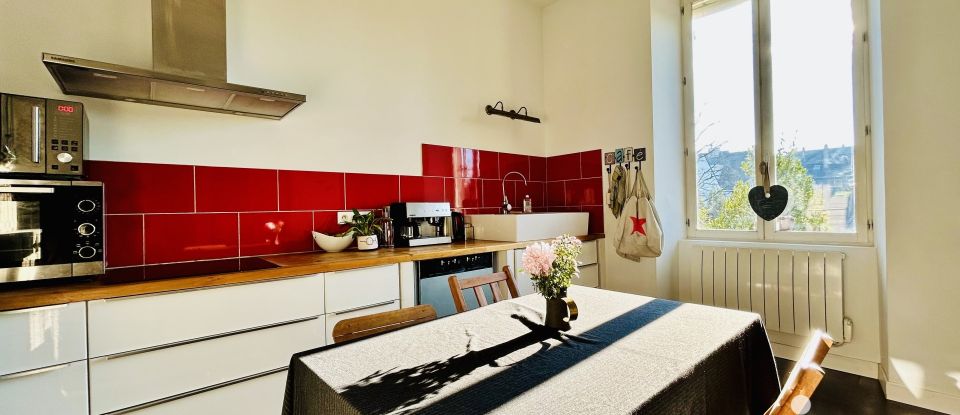 Appartement 4 pièces de 94 m² à Nantes (44000)