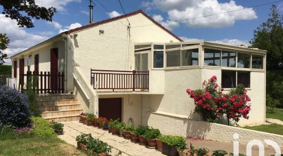 Traditional house 11 rooms of 185 m² in Bellevigny (85170)