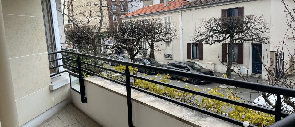 Apartment 6 rooms of 133 m² in La Garenne-Colombes (92250)