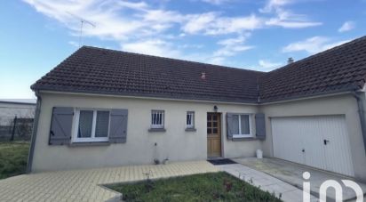 Pavillon 5 pièces de 104 m² à Fleury-les-Aubrais (45400)