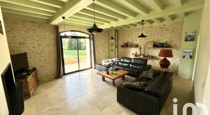 Traditional house 8 rooms of 283 m² in Rauzan (33420)