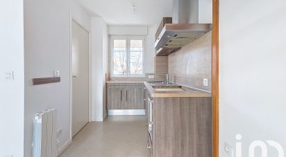 Duplex 3 pièces de 54 m² à Marolles-en-Hurepoix (91630)