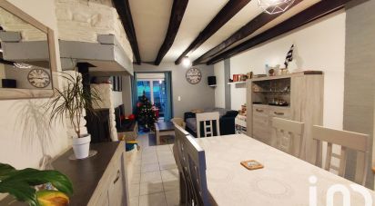 Village house 5 rooms of 90 m² in Saint-Vincent-sur-Oust (56350)