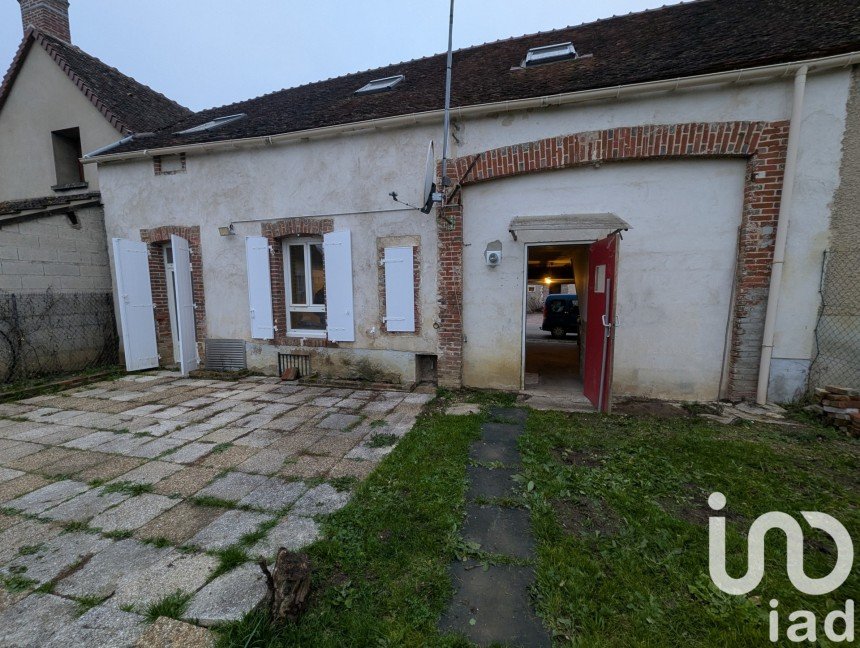 Maison de village 4 pièces de 85 m² à Héry (89550)