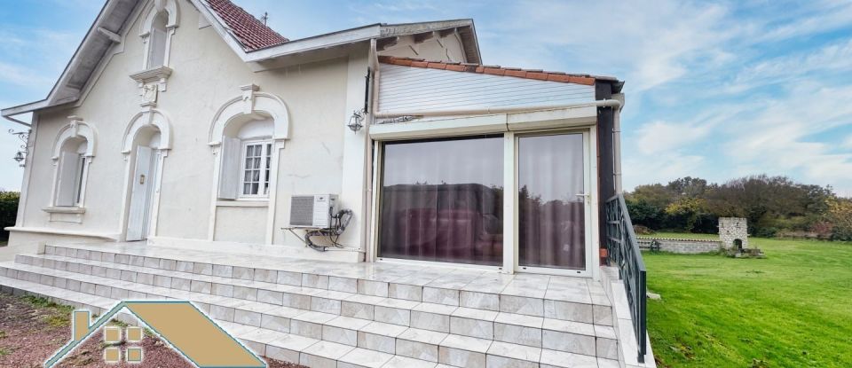 Maison 5 pièces de 171 m² à Saujon (17600)