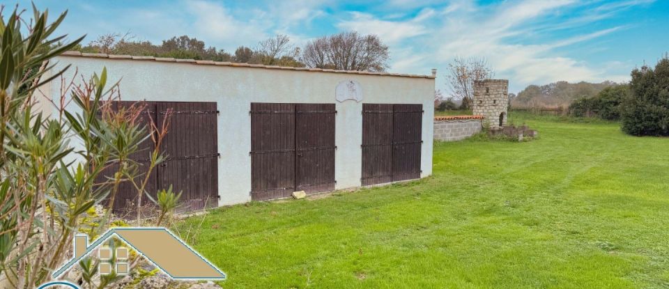 Maison 5 pièces de 171 m² à Saujon (17600)