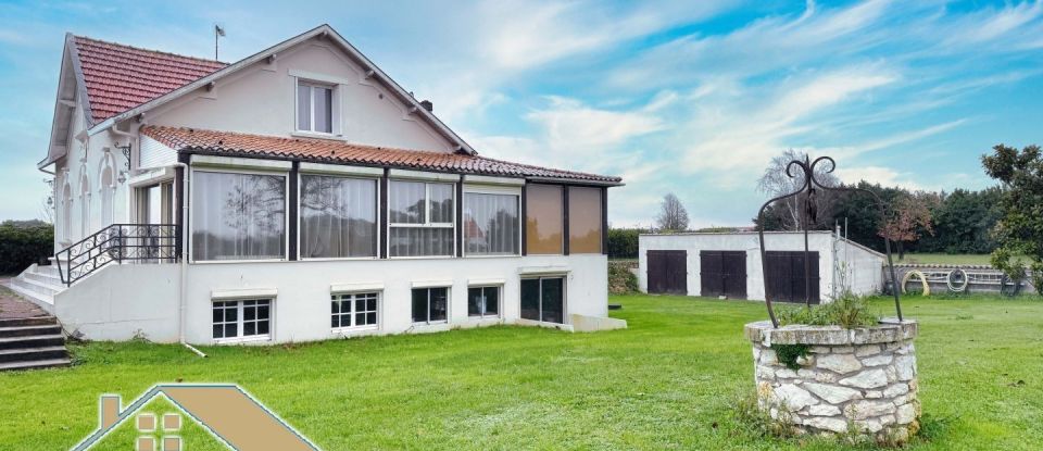 Maison 5 pièces de 171 m² à Saujon (17600)