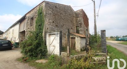 Maison de village 7 pièces de 120 m² à Bords (17430)