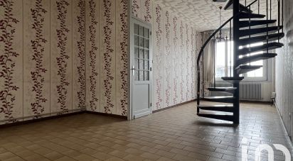 Town house 4 rooms of 84 m² in Tourcoing (59200)