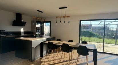 Maison traditionnelle 3 pièces de 82 m² à Orée d'Anjou (49270)