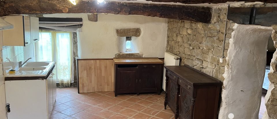 Maison de campagne 3 pièces de 81 m² à Plélan-le-Petit (22980)