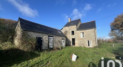 Country house 3 rooms of 81 m² in Plélan-le-Petit (22980)