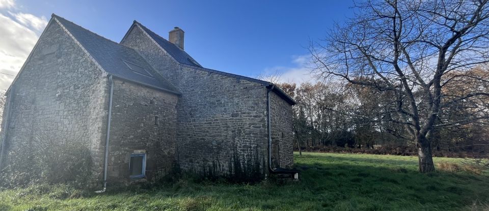 Maison de campagne 3 pièces de 81 m² à Plélan-le-Petit (22980)