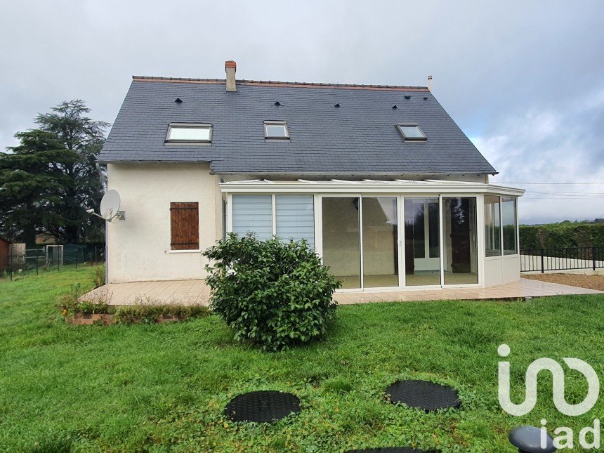 Maison 6 pièces de 106 m² à Esvres (37320)