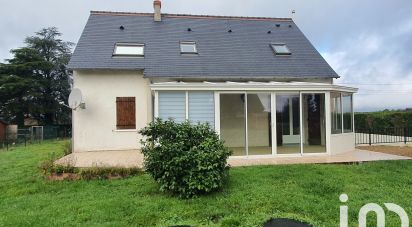 Maison 6 pièces de 106 m² à Esvres (37320)