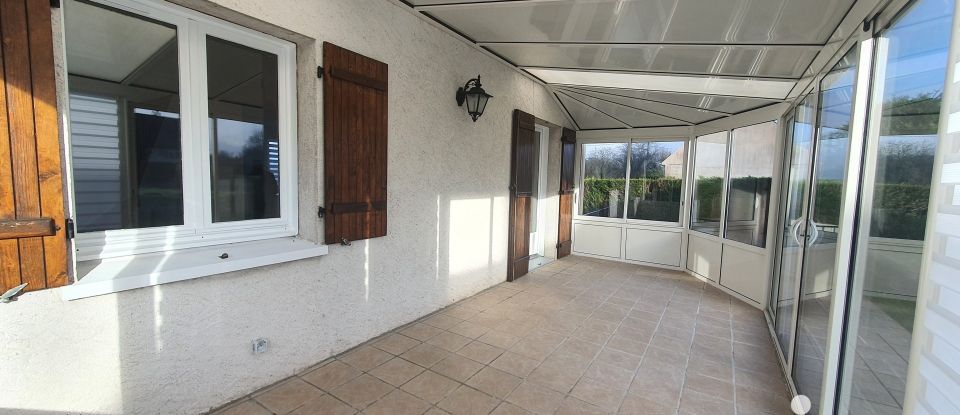 Maison 6 pièces de 106 m² à Esvres (37320)