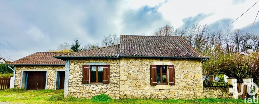 Traditional house 4 rooms of 115 m² in Corgnac-sur-l'Isle (24800)