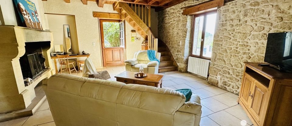 Traditional house 4 rooms of 115 m² in Corgnac-sur-l'Isle (24800)