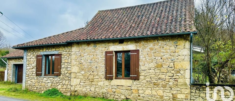 Traditional house 4 rooms of 115 m² in Corgnac-sur-l'Isle (24800)