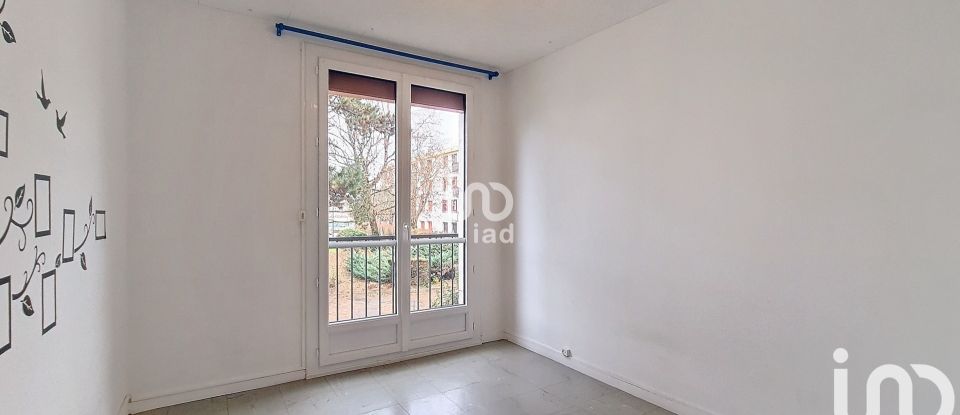 Apartment 5 rooms of 84 m² in Joué-lès-Tours (37300)