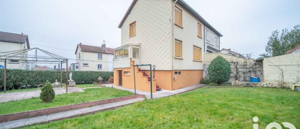 Maison 5 pièces de 85 m² à Villerupt (54190)