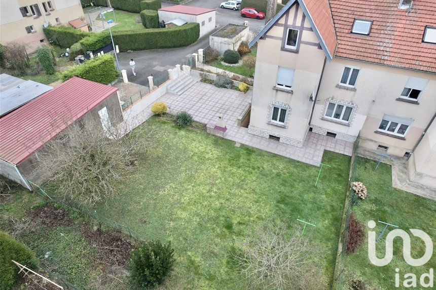 Maison 5 pièces de 95 m² à Angevillers (57440)