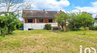 Maison traditionnelle 6 pièces de 117 m² à La Madeleine-de-Nonancourt (27320)