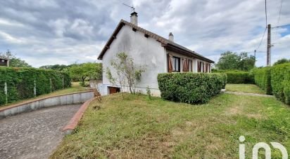 Traditional house 6 rooms of 117 m² in La Madeleine-de-Nonancourt (27320)