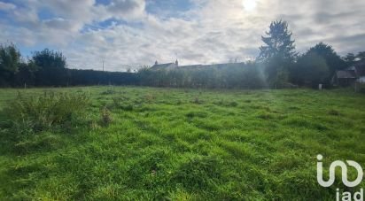 Land of 569 m² in Pannes (45700)