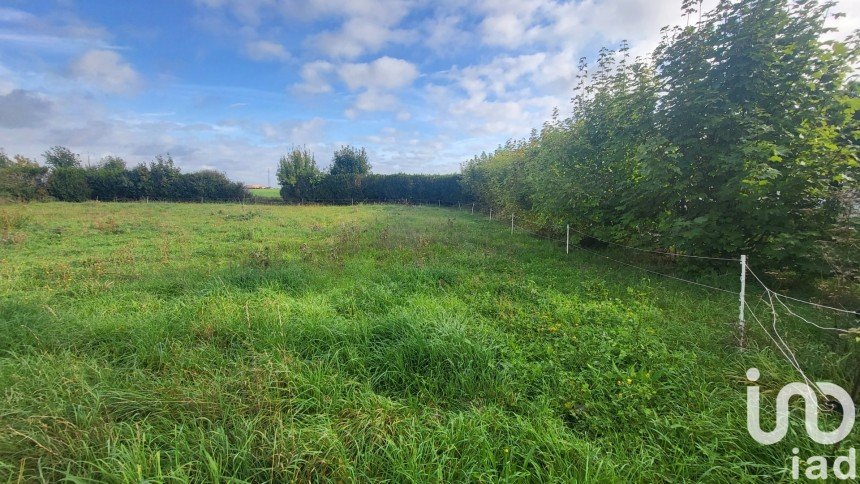 Land of 709 m² in Pannes (45700)