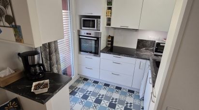 Appartement 3 pièces de 58 m² à Nantes (44300)