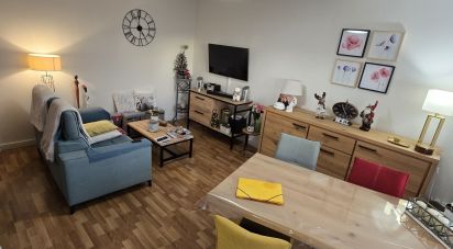 Appartement 3 pièces de 58 m² à Nantes (44300)