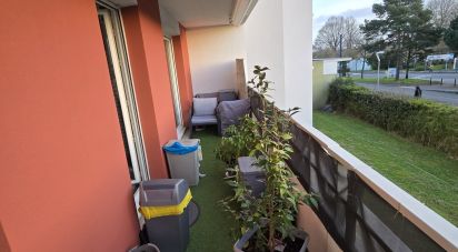 Apartment 3 rooms of 58 m² in Nantes (44300)