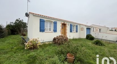 Maison 3 pièces de 66 m² à Saint-Hilaire-de-Riez (85270)