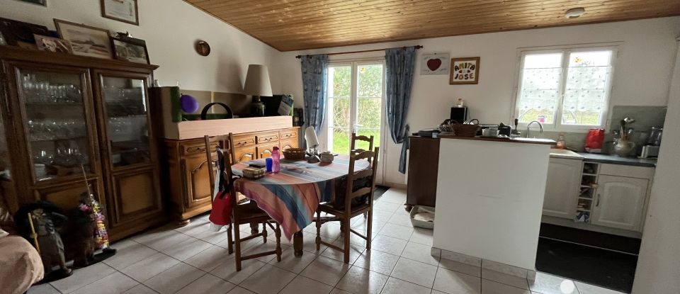 House 3 rooms of 66 m² in Saint-Hilaire-de-Riez (85270)