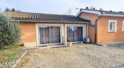 Maison 3 pièces de 93 m² à Reyrieux (01600)