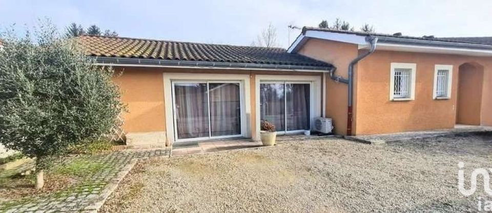 Maison 3 pièces de 93 m² à Reyrieux (01600)