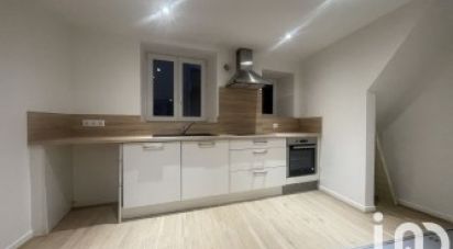 Appartement 3 pièces de 42 m² à Phalsbourg (57370)