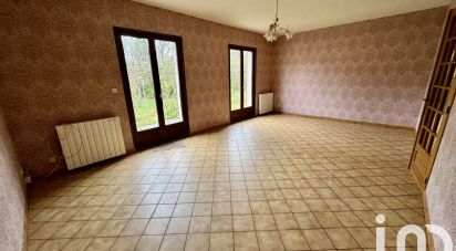 Traditional house 5 rooms of 85 m² in Courgenay (89190)