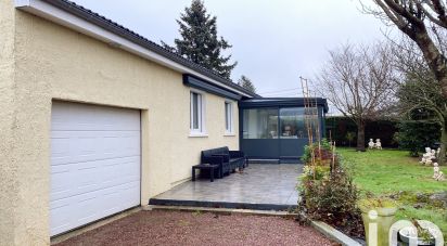 House 6 rooms of 102 m² in Valmont (76540)