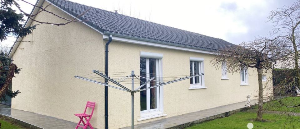 House 6 rooms of 102 m² in Valmont (76540)