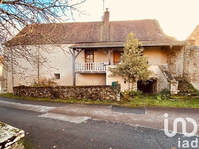 Village house 8 rooms of 150 m² in Saint-André-le-Désert (71220)