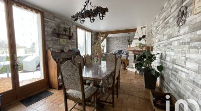 Village house 4 rooms of 82 m² in Senonches (28250)