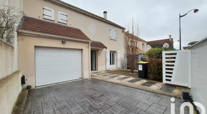 House 5 rooms of 124 m² in Crégy-lès-Meaux (77124)