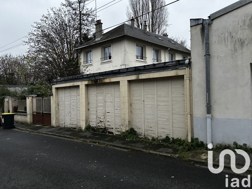 Parking/garage/box de 14 m² à Meaux (77100)