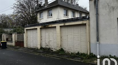 Parking/garage/box de 14 m² à Meaux (77100)