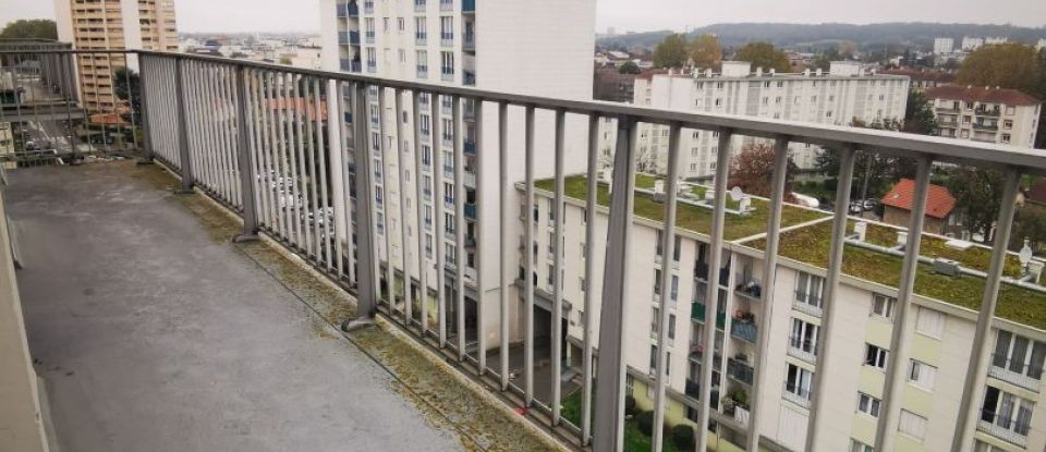 Appartement 3 pièces de 62 m² à Chelles (77500)